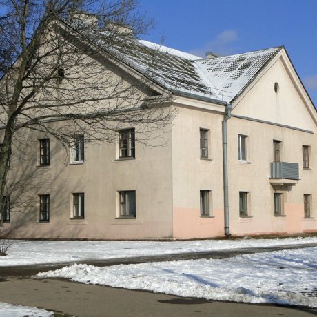 Дом по адресу Минск, Пономаренко, 16