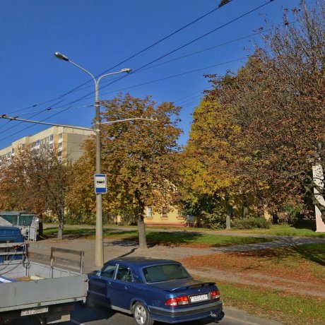Дом по адресу Минск, Пономаренко, 18