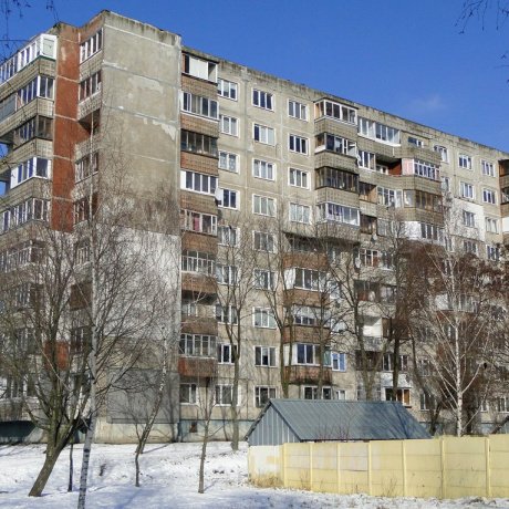 Дом по адресу Минск, Пономаренко, 24