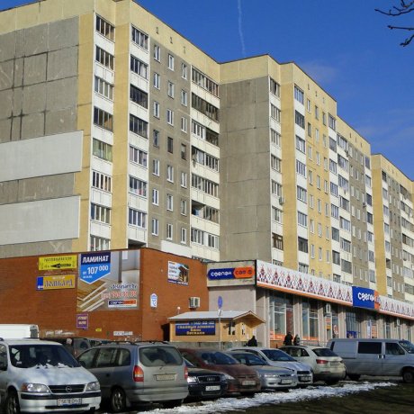 Дом по адресу Минск, Пономаренко, 32