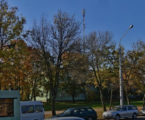 Минск, Пономаренко 41