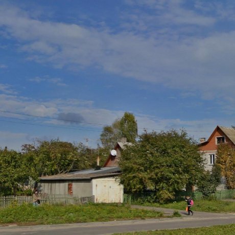 Дом по адресу Минск, Пономаренко, 50