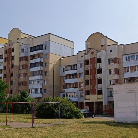 Дом по адресу Минск, Пономаренко, 52