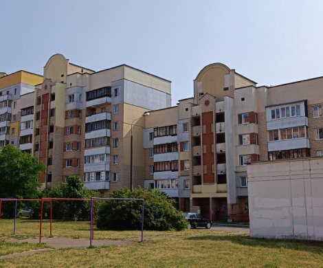 Минск, Пономаренко 52