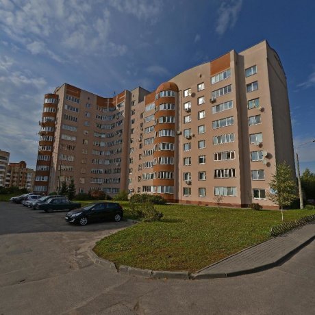 Дом по адресу Минск, Пономаренко, 54