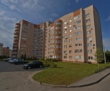 Минск, Пономаренко 54