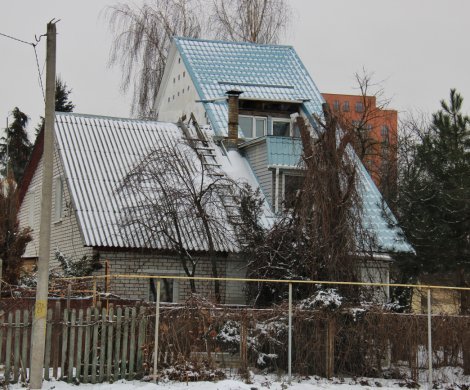 Минск, Аэродромная 33/А
