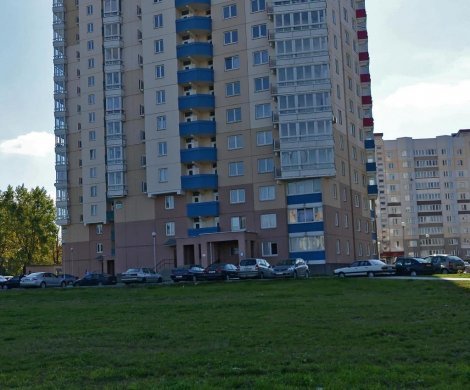 Минск, Аэродромная 42