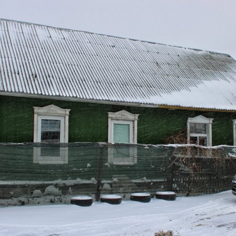 Дом по адресу Минск, Аэродромная, 51