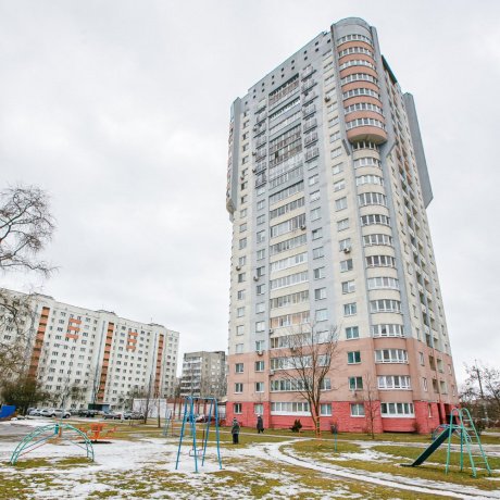 Дом по адресу Минск, Правды, 42