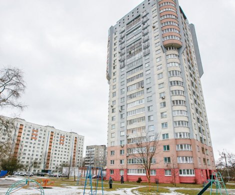Минск, Правды 42