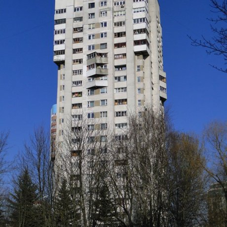 Дом по адресу Минск, Правды, 46