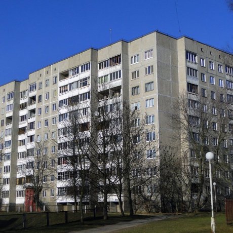 Дом по адресу Минск, Правды, 54