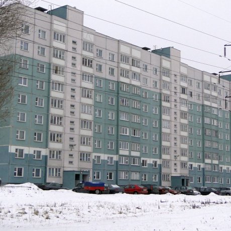 Дом по адресу Минск, Пржевальского, 2