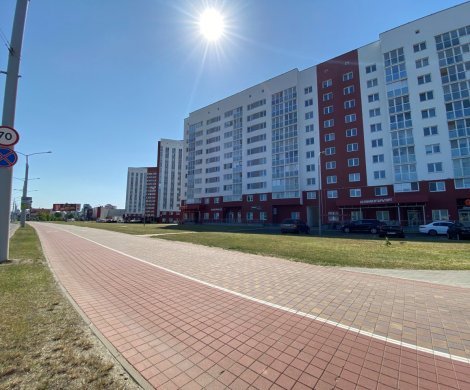 Минск, Прилукская 60