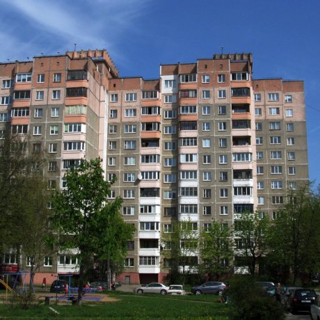 Дом по адресу Минск, Притыцкого, 3