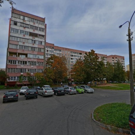 Дом по адресу Минск, Притыцкого, 17
