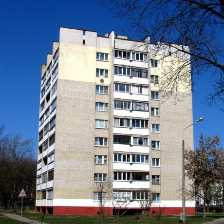 Дом по адресу Минск, Притыцкого, 18