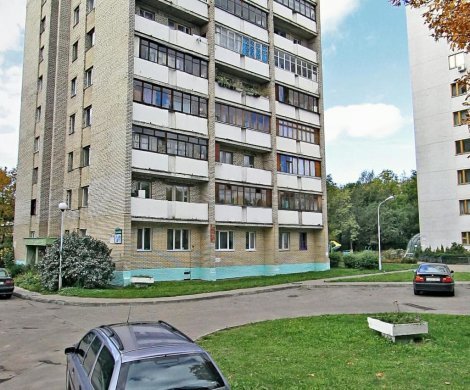 Минск, Притыцкого 18/3