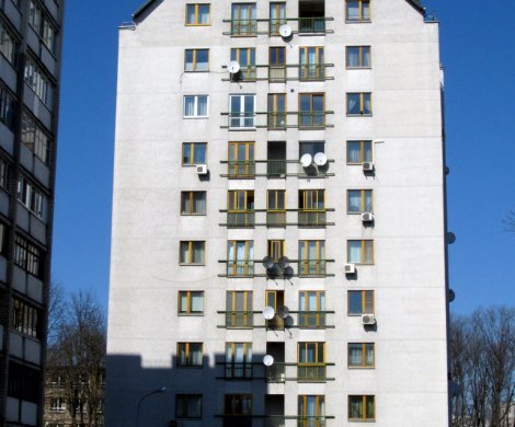 Минск, Притыцкого 18/4
