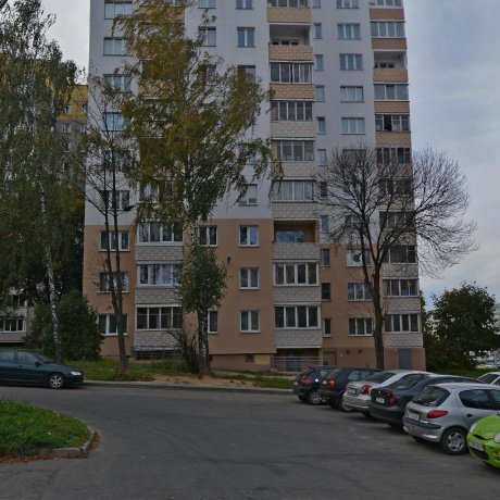 Дом по адресу Минск, Притыцкого, 19