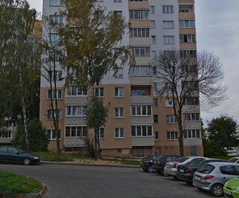 Минск, Притыцкого 19