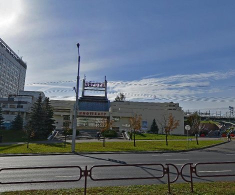 Минск, Притыцкого 23