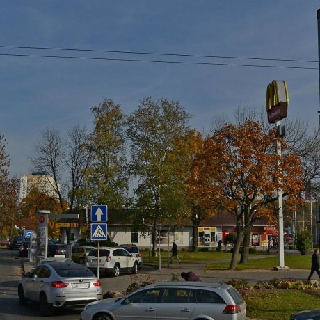Дом по адресу Минск, Притыцкого, 28