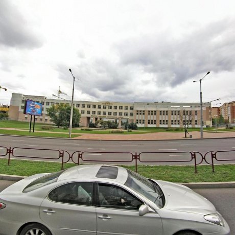 Дом по адресу Минск, Притыцкого, 35