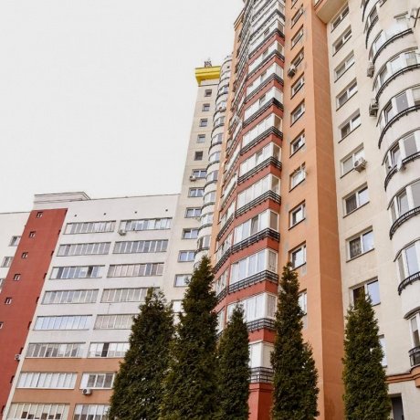 Дом по адресу Минск, Притыцкого, 39