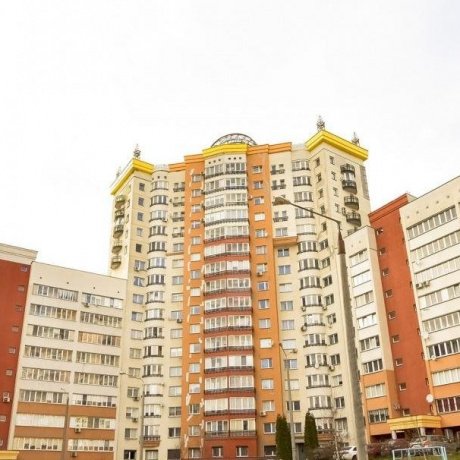 Дом по адресу Минск, Притыцкого, 39