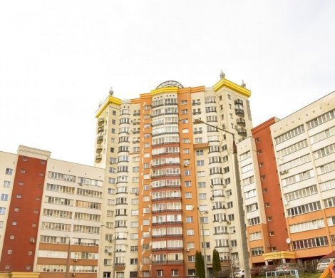 Минск, Притыцкого 39