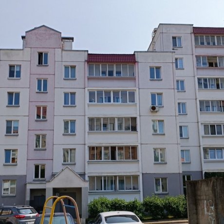 Дом по адресу Минск, Притыцкого, 49