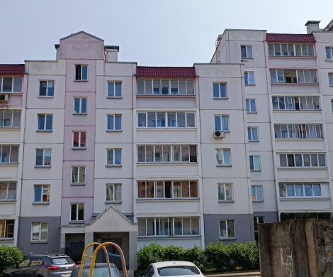 Минск, Притыцкого 49