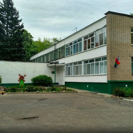 Дом по адресу Минск, Притыцкого, 50