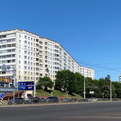 Дом по адресу Минск, Притыцкого, 54