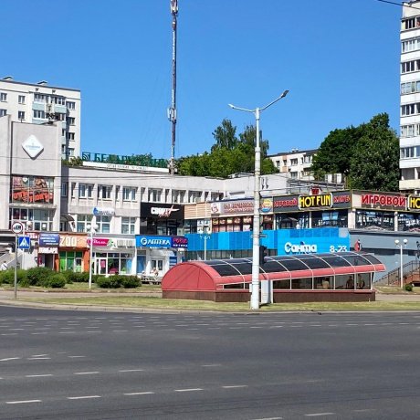 Дом по адресу Минск, Притыцкого, 56