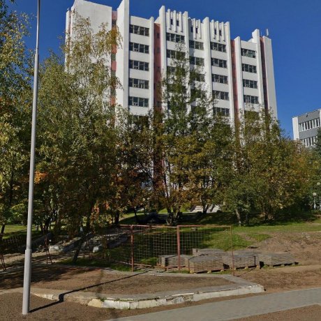 Дом по адресу Минск, Притыцкого, 60