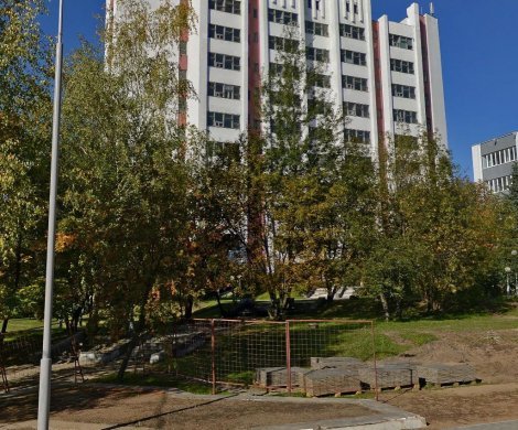 Минск, Притыцкого 60/4