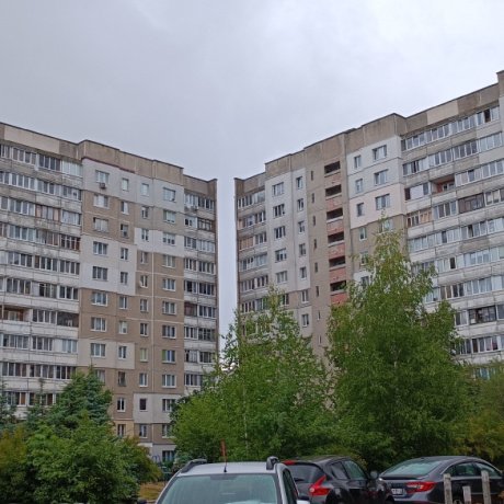 Дом по адресу Минск, Притыцкого, 84
