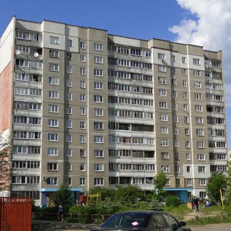 Дом по адресу Минск, Притыцкого, 92
