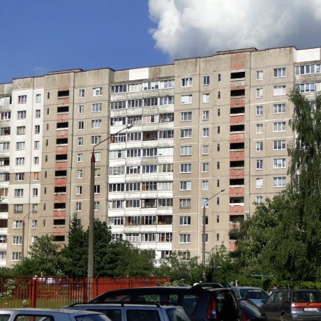 Дом по адресу Минск, Притыцкого, 94