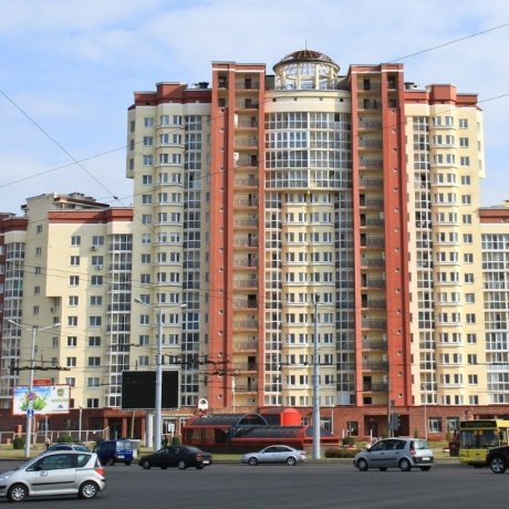Дом по адресу Минск, Притыцкого, 97