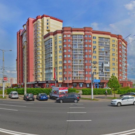 Дом по адресу Минск, Притыцкого, 97
