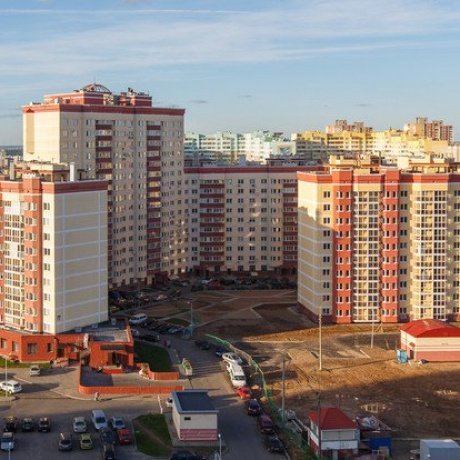 Дом по адресу Минск, Притыцкого, 97