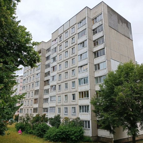 Дом по адресу Минск, Притыцкого, 98