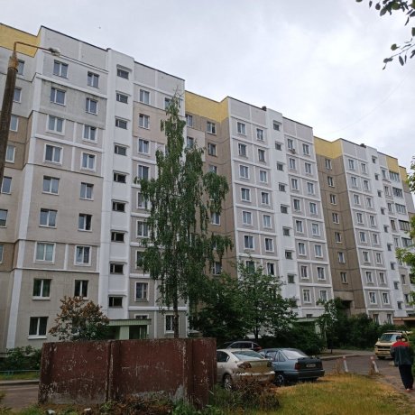 Дом по адресу Минск, Притыцкого, 100