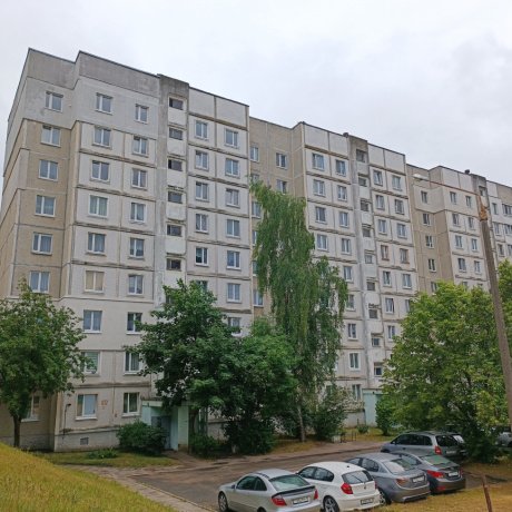 Дом по адресу Минск, Притыцкого, 102