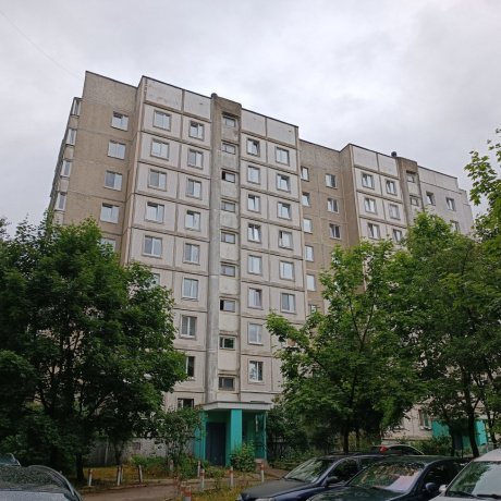 Дом по адресу Минск, Притыцкого, 104