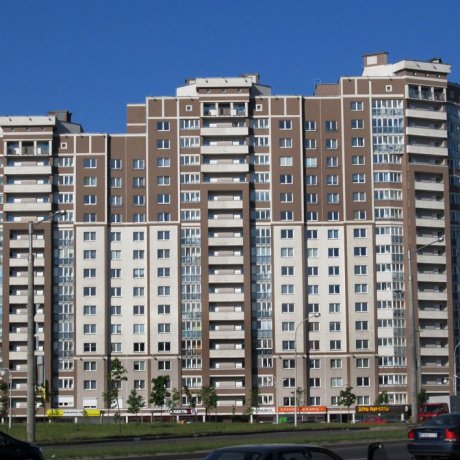 Дом по адресу Минск, Притыцкого, 105